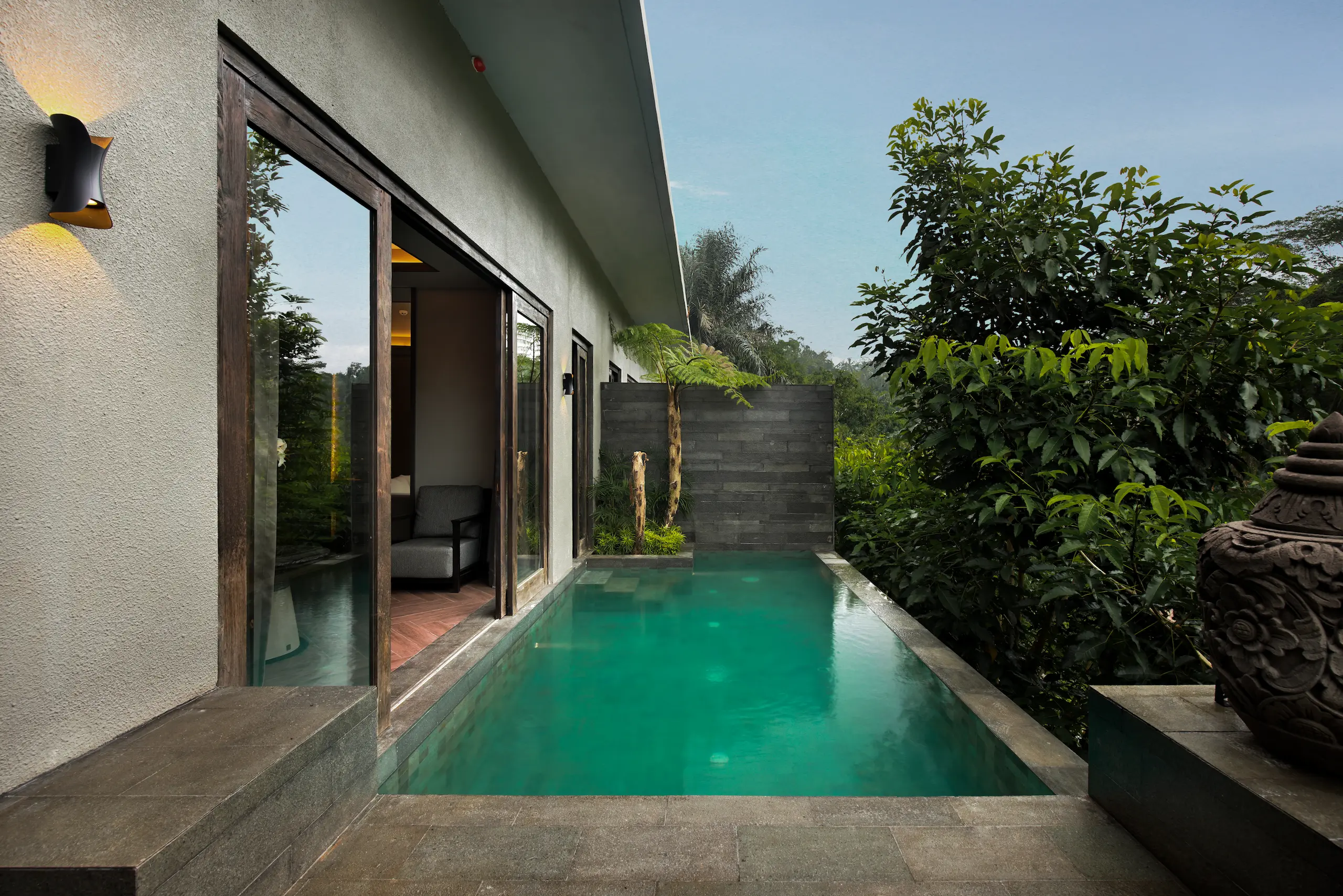 Private Pool Suite — photo 1