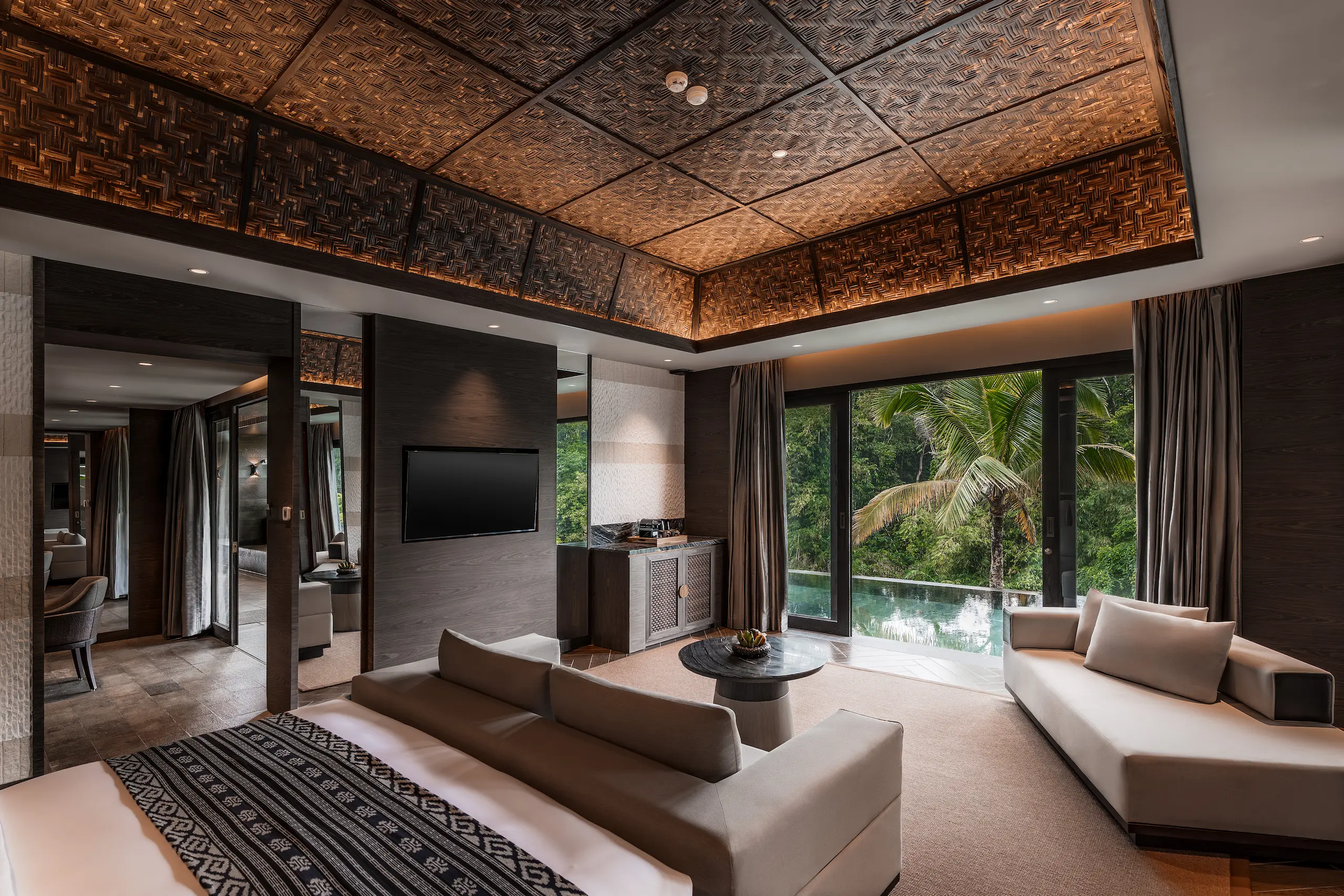 Two-Bedroom Private Pool Villa — photo 2