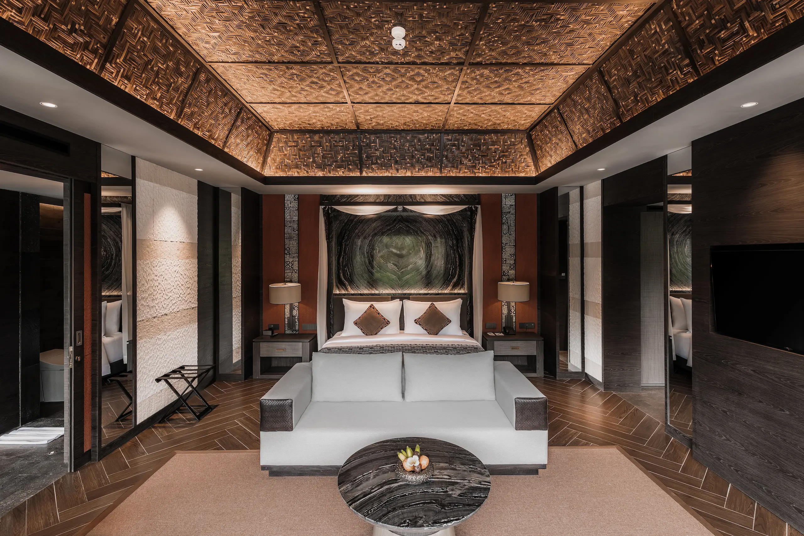 Two-Bedroom Private Pool Villa — photo 1